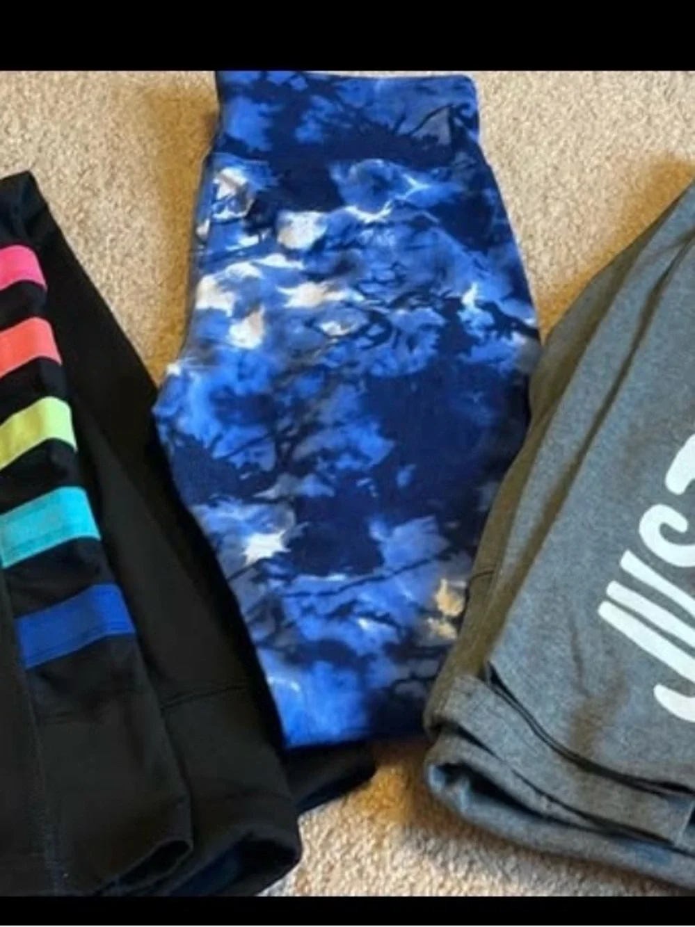 Justice girls bundle